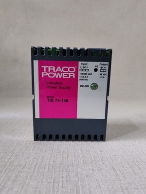 SET 3 STÜCK TRACO POWER TIS 75-148 Industrie Netzteil - Neu ohne Karton
