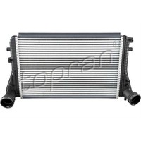 Topran LadeluftküHler Aluminium FüR VW Passat Variant Tiguan Touran 114 304