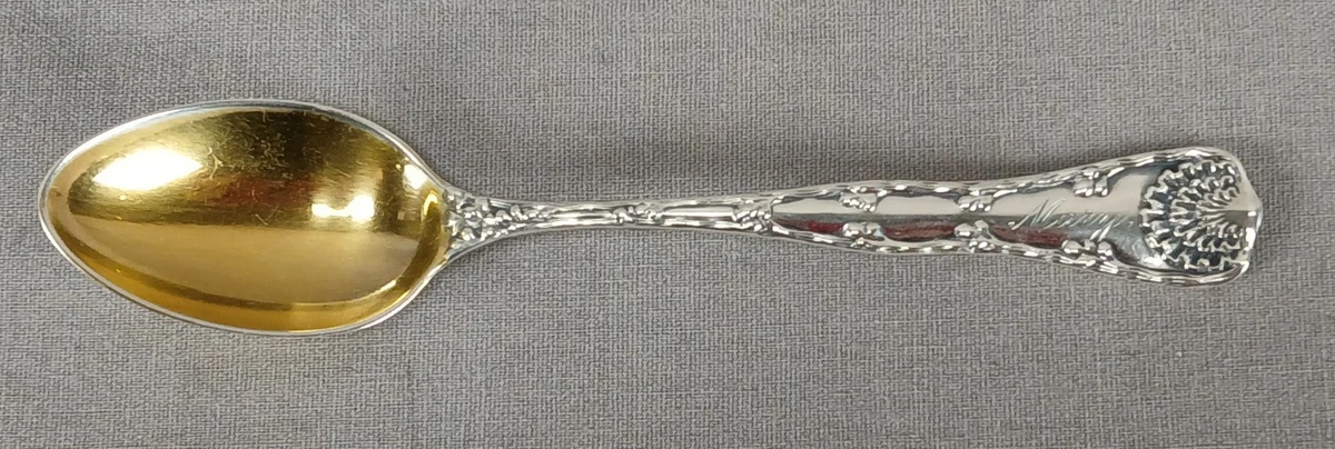Tiffany & Co. Wave Edge Silver Antiques for sale | eBay