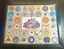 Las Vegas Casino Chips Collection 36pcs