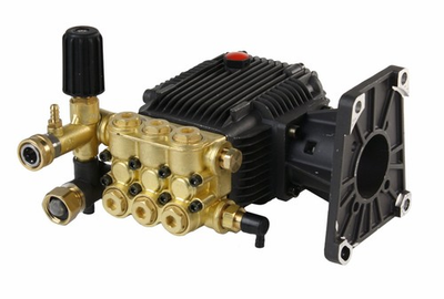 #ad Erie Tools Triplex Pressure Washer Pump for Cat General AR 4.8 GPM 3600 PSI $129.99