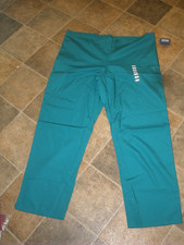 New Unisex fit Scrubs Pants GREEN L Cherokee workwear (SU90A)