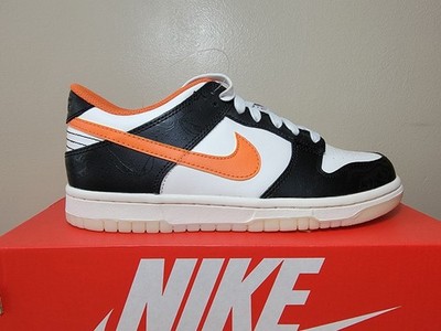 Size 5.5Y - Nike Dunk Low PRM Halloween Sneakers