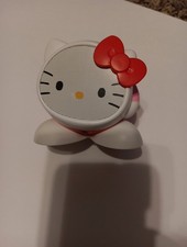Sanrio iHome Hello Kitty Bluetooth Speaker For PC iPhone, Tablet, MP3 Player