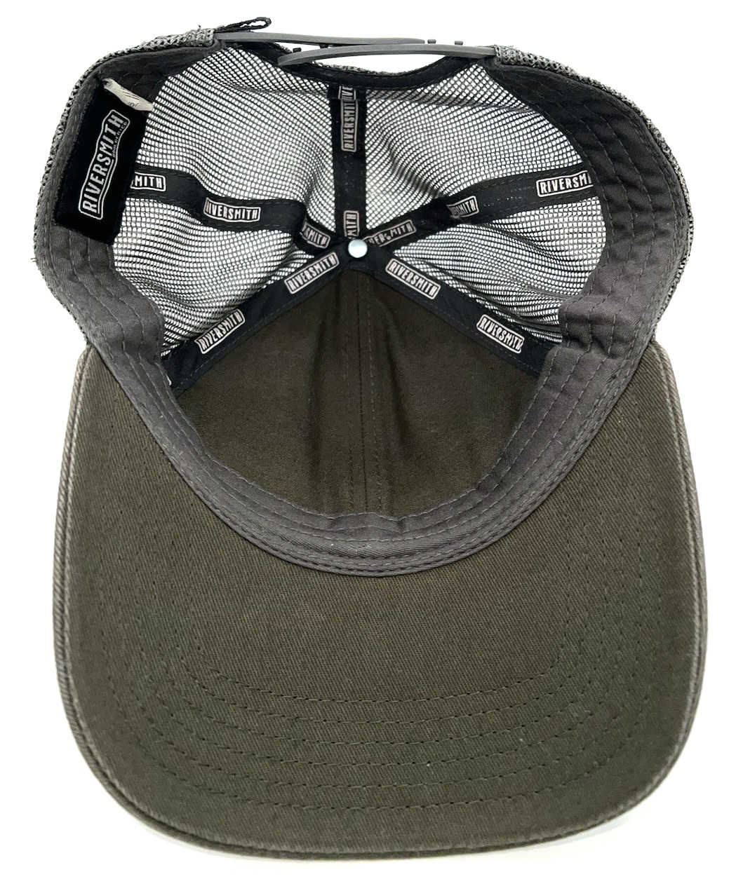 Riversmith Boulder Co Patch Green Baseball Cap Ha… - image 7