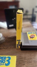 Super Mario Bros 3 CIB completo Nes Nintendo con manuale