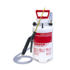 One DR 5 Powder Duster with Compressed Air Connection by Birchmeier