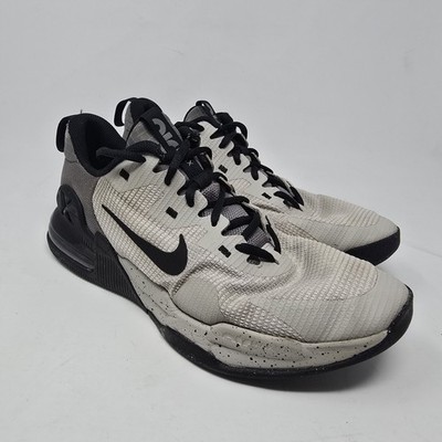 Nike Air Max Alpha Trainer 5 Men's Size 9 Light Iron Ore Black