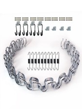 Sofa Upholstery Spring Replacement Kit 21" No Sag Springs - Repair Couch