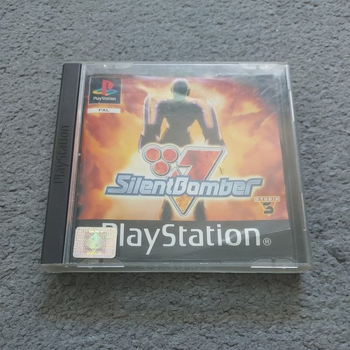 Fiche du jeu Silent Bomber sur Sony Playstation - Le Musee des Jeux Video