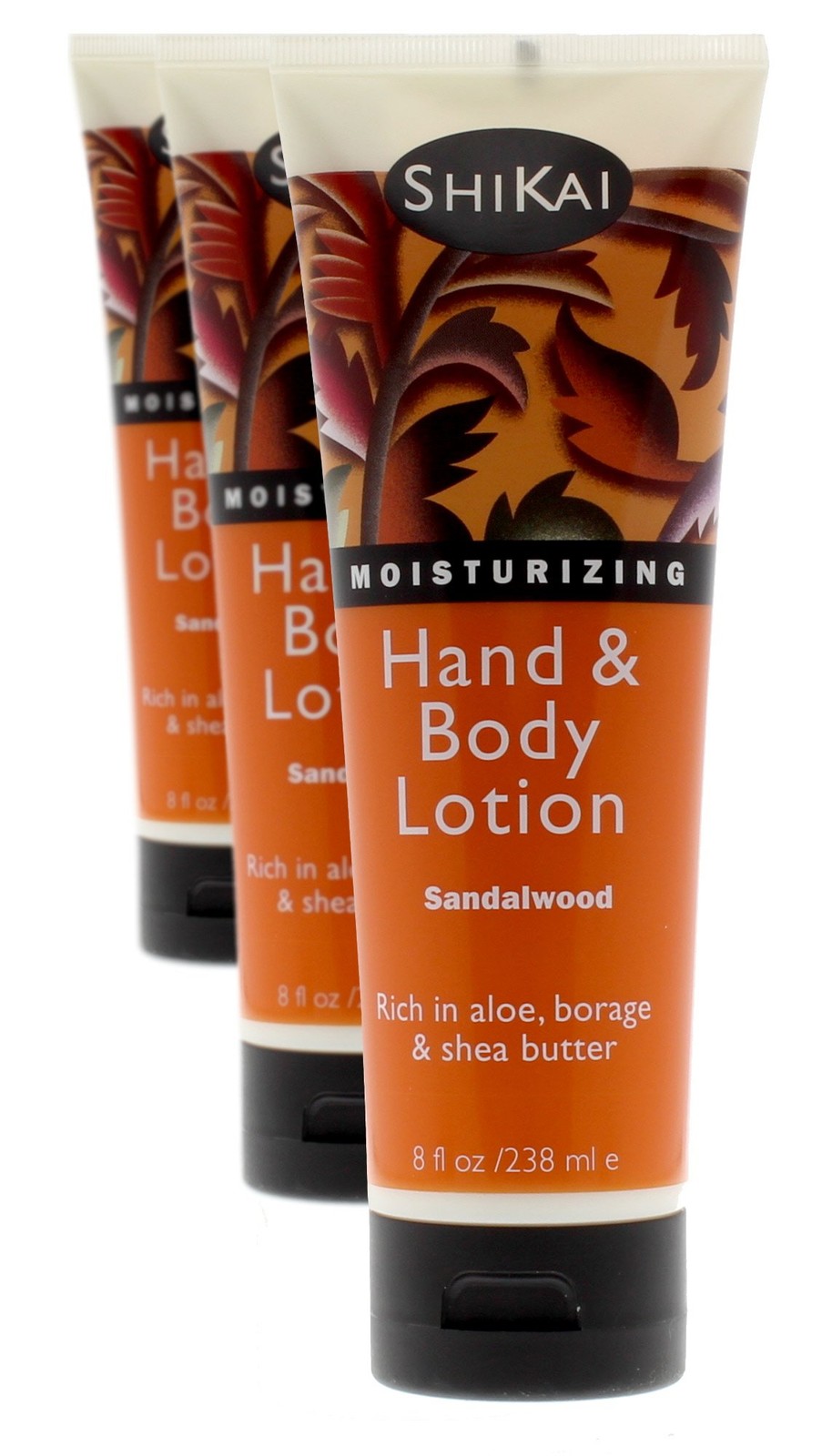 8oz, Pack Of 3 | Daily Moisturizing