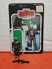 Star Wars 1982 Zuckuss Complete All Original Kenner With 48 Back Card ESB