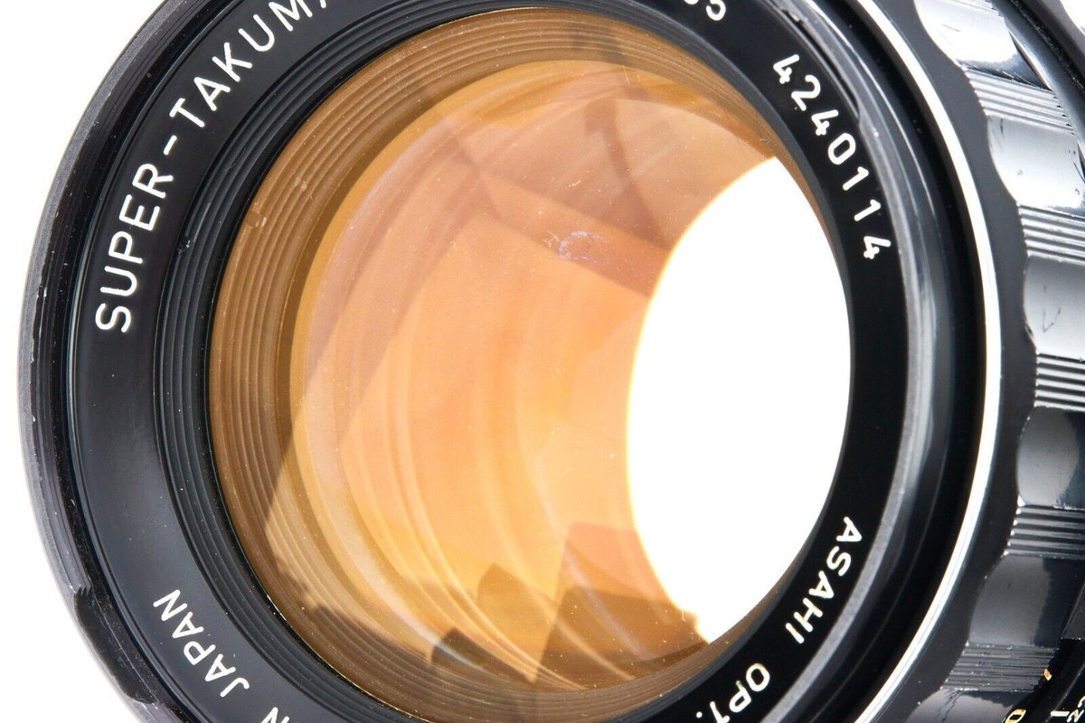 Pentax 6x7 Super Takumar 2,4/105 Super Multi Coated 105mm f/2,4