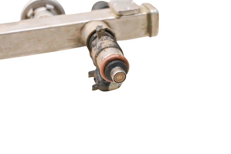 16 inyectores de combustible y rieles Polaris Ranger 900 Crew XP Foto 4 de 4