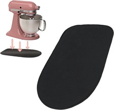 Mixer Slider Mat for KitchenAid Stand Mixer, Kitchen Appliance Sliding Mat