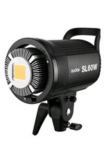 New Studio LED Video Light Camera Continuous Light 5600k With Bowens Mount 60W