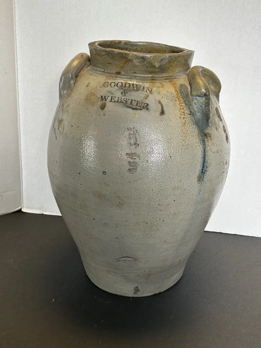 25+ Americana 1800-1899 Antique Primitive Pottery for sale