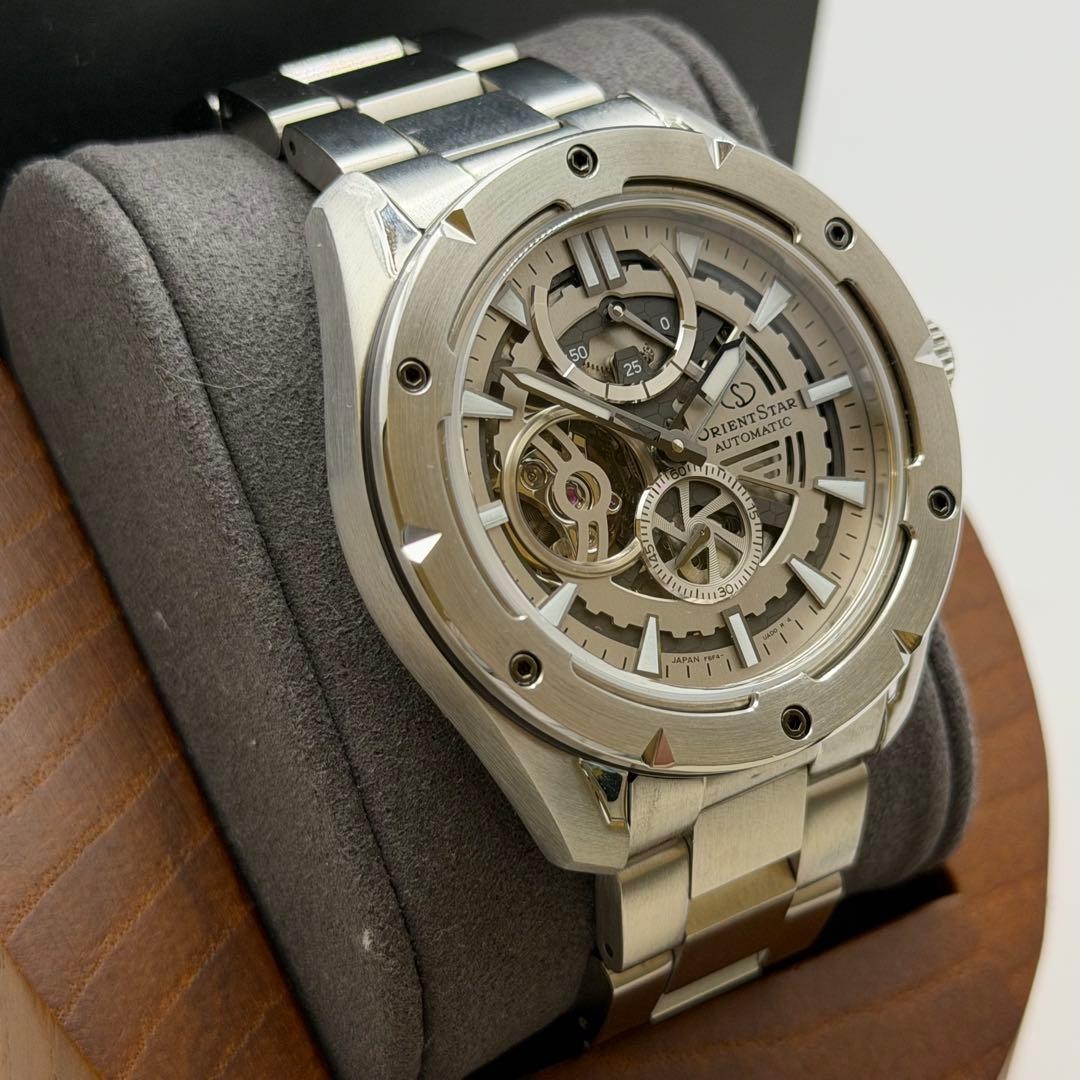 [Extremely good condition] Orient Star automatic … - image 3