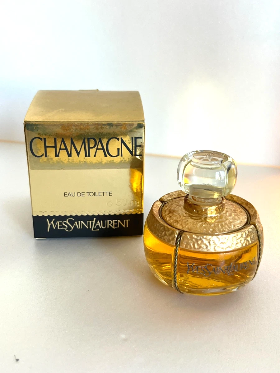 Yves Saint Laurent Champagne Fragrances for Women for sale - eBay