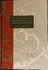 Origins and Development of the English Language-Forth Edition Thomas Pyles