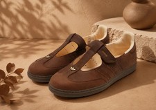 SAMBA JANE W HP7130 Brown 2026- Women's SIZE US