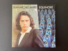 Pochette Seule - Vinyle 45 Tours - Jean Michel Jarre - Juke Box