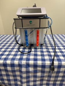 Hydro Soline 4-in-1 Skin Rejuvenation Facial Expert Untested