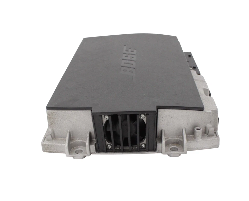 2010-2015 Audi Q7 Bose Audio Amplifier Radio AMP 4L0 035 223 H Genuine OEM Unit - Image 3 of 4