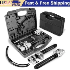 Heavy Duty Coil Spring Compressor Strut Shock Remover Installer Tool Suspension