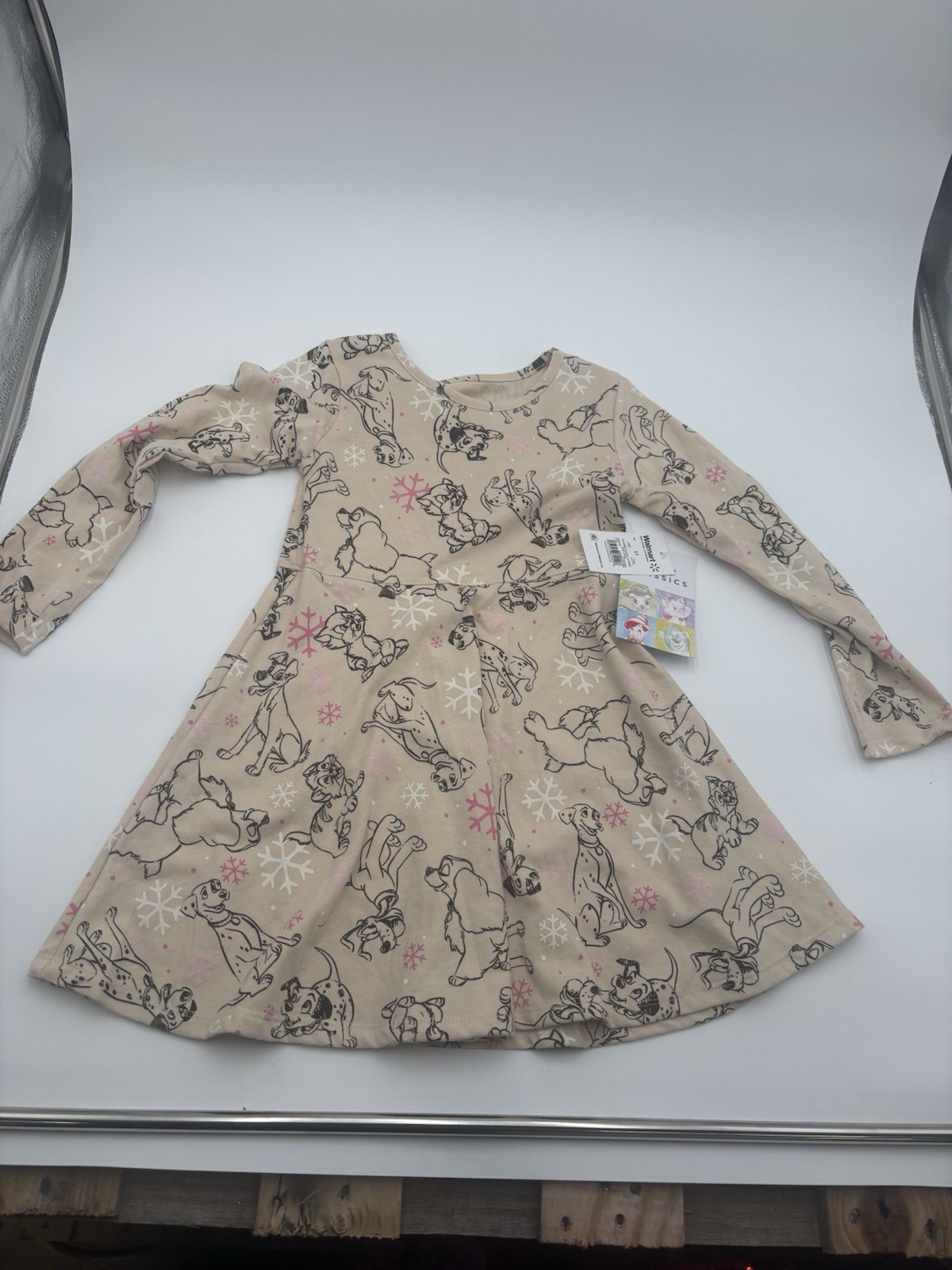 Disney Classics Girls Dress Size 5T