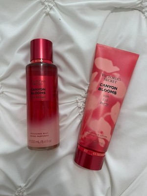 Victoria s Secret Canyon Blooms Body Mist & Lotion Set New