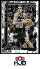 2025-26 Topps Manu Ginobili Diamante #262 San Antonio Spurs