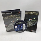 Star Trek: Encounters PS2 Sony PlayStation 2 CIB Complete With Manual Tested