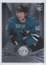 2013-14 Totally Certified Rookie Matt Irwin #218 e6j