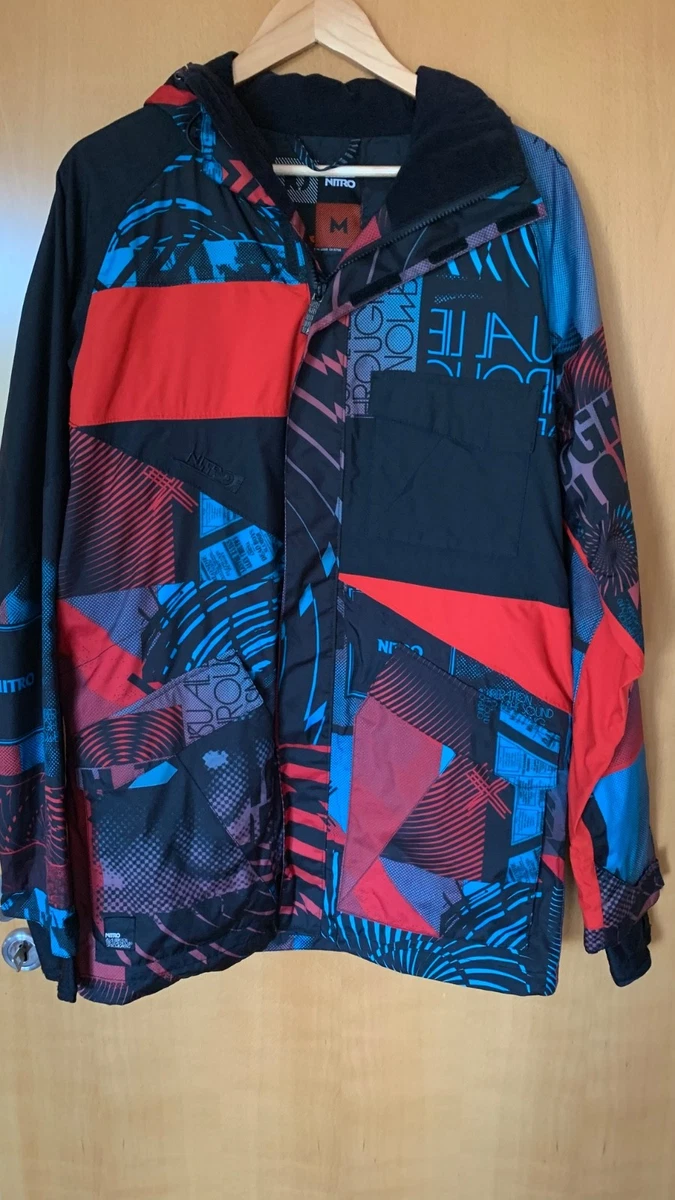 nitro jacke snowboard The 2026 Mystique Women's Nitro Team Snowboard  An All Nitro Snowboards Aaran '19 Damen