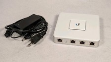 Ubiquiti Unfi USG Security Gateway Firewall Router 3 Port USG-3P