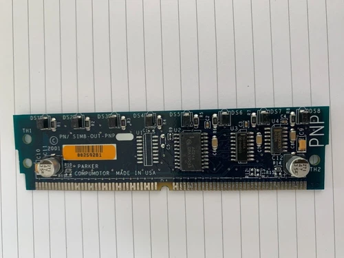 PARKER Compumotor 6K EVM32 SIM8-OUT-PNP Digital Output SIM
