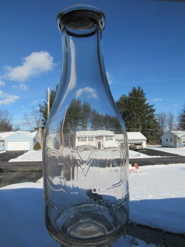 TREQ Milk Bottle G M D Dairy Farm Gadsden AL ETOWAH COUNTY - Picture 2 of 2