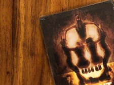 THE DESCENT  Limited Steelbook Edition  region   B    U.K. 
