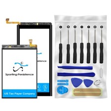 2160mAh 2440mAh Battery Screwdriver Tool f Samsung Galaxy Z Fold 4 5G SM-F936U