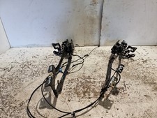 Mercedes SLK Roof Hinge Mechanism Pair Left Right 2000 R170 100347900 100348000