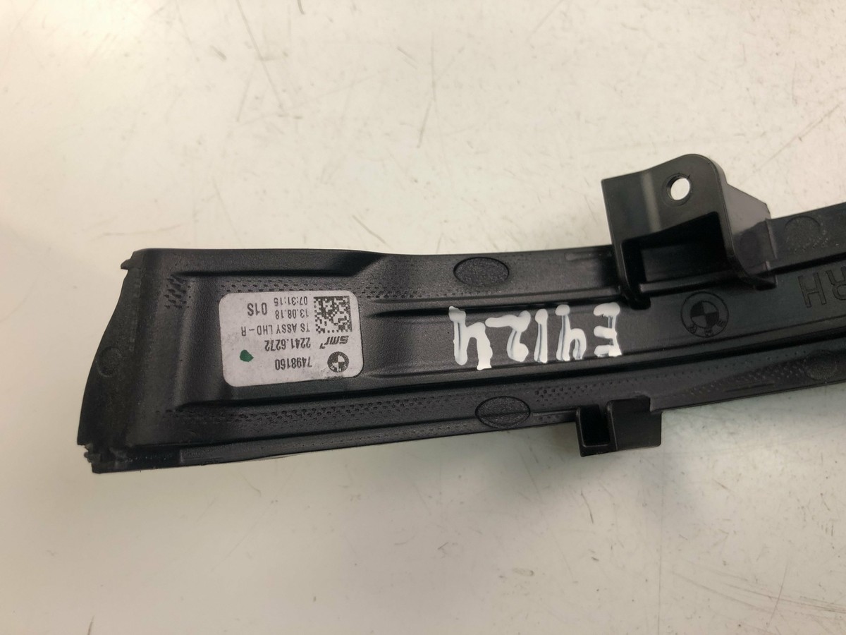 E4124 BMW Mirror Turn Indicator 7498160 | eBay