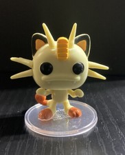Funko POP! Minifigura Meowth de Pokémon calendario de adviento navideño con base