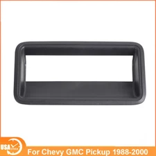 Tailgate Latch Handle Bezel For 1988-1999 Chevrolet GMC C/K 1500 2500 3500
