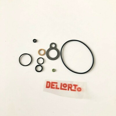 CARBURETOR GASKET KIT DELL'ORTO PHN PHBN 16 MBK BOOSTER - APRILIA AMIC