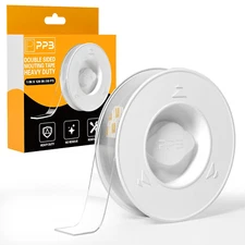 Double Sided Tape for Heavy Duty Applications, Removable Mounting Tape,Nano Tape