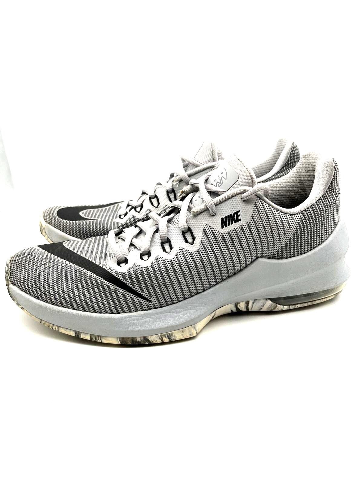 air max infuriate 2 grey