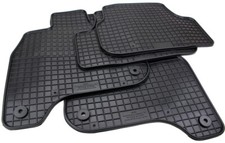 Gummimatten passend für VW E-Golf 7 5G Fußmatten Auto Gummi Premium Allwetter