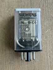 SIEMENS 3TX7112-1LG13 RELAY 240VAC COIL 8 PIN 3TX71 NEW NO PKG