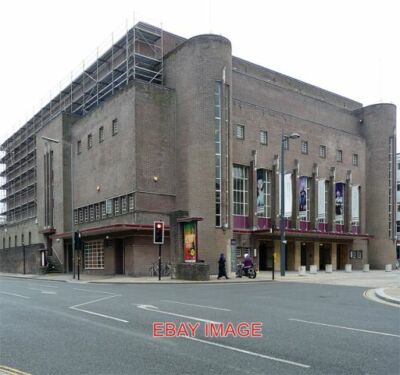 FOTO PHILHARMONIC HALL HOPE STREET LIVERPOOL VON HERBERT J. ROWSE 1936-39 POSSE
